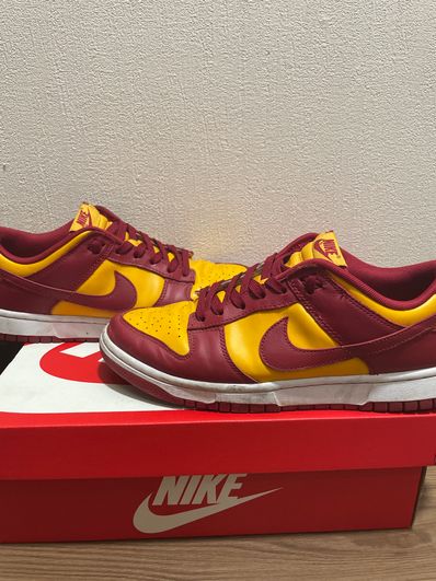 Nike Dunk Low "Midas Gold"