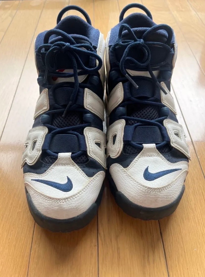 Nike Air More Uptempo '96 "Olympic" (2024)