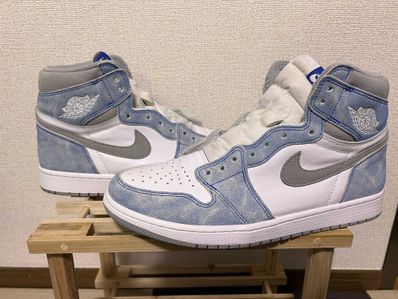 Nike Air Jordan 1 High OG "Hyper Royal"