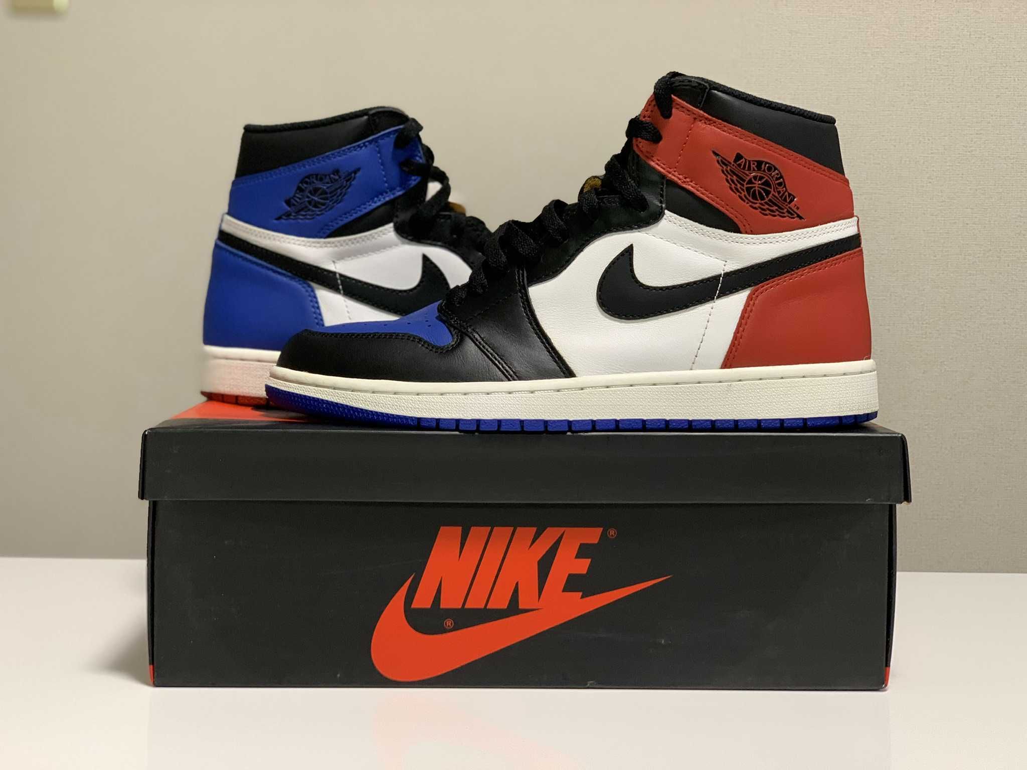 Nike Air Jordan 1 Retro High "Top 3"