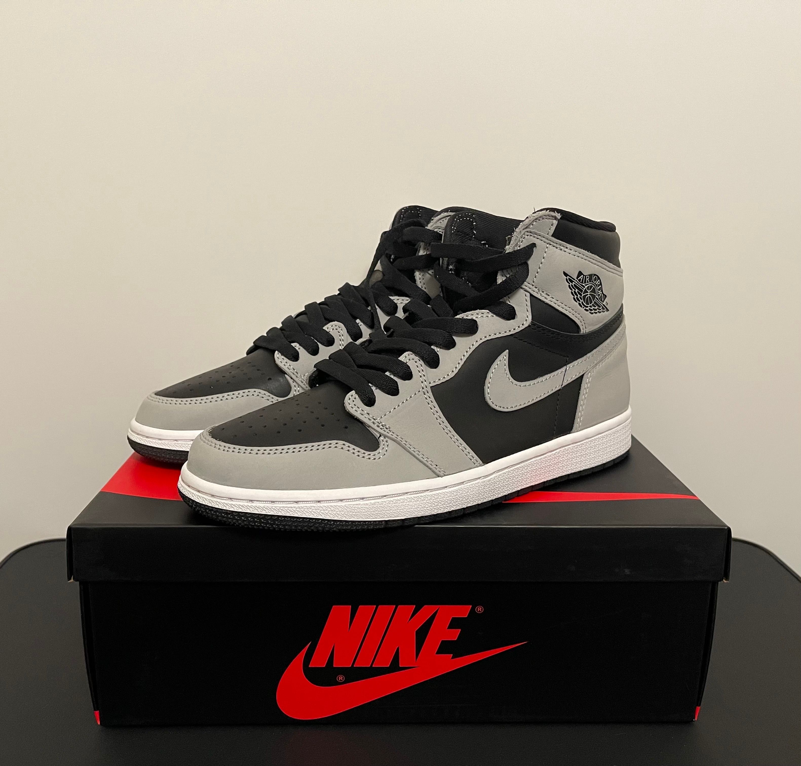 Nike Air Jordan 1 High OG "Shadow 2.0"