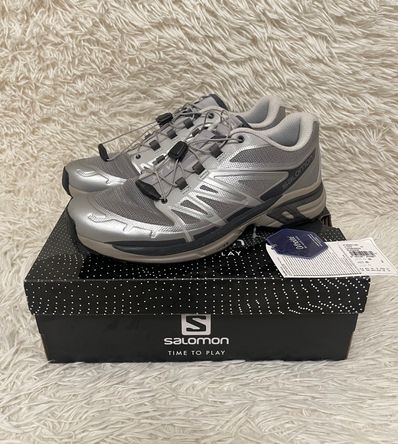 Salomon XT-Wings 2 Adv "Alloy"