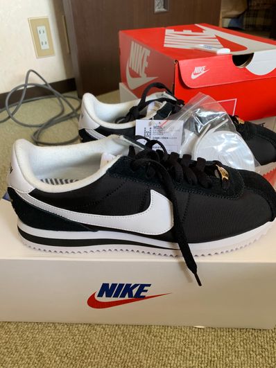 Nike Cortez Basic Nylon Premium "Compton"