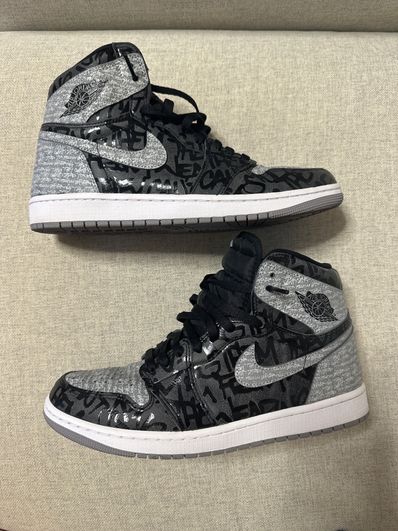 Nike Air Jordan 1 High OG "Rebellionaire"