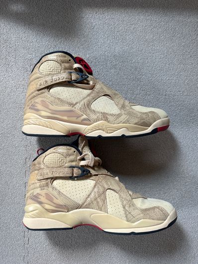 Rui Hachimura × Nike Air Jordan 8 SE