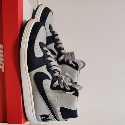 Nike Terminator High "Georgetown/Granite and Dark Obsidian"(2022)