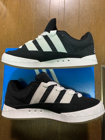 adidas Adimatic "Core Black"