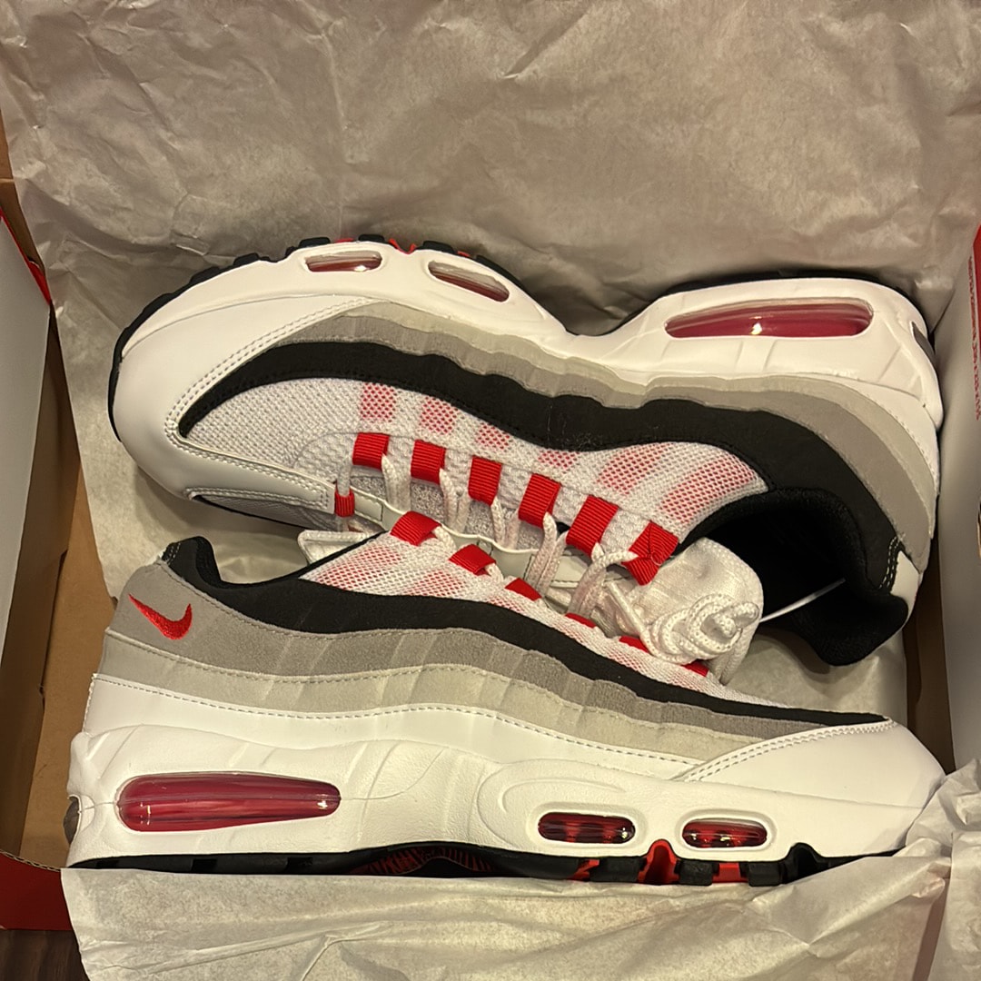 Nike Air Max 95 OG Big Bubble PRM "Comet"