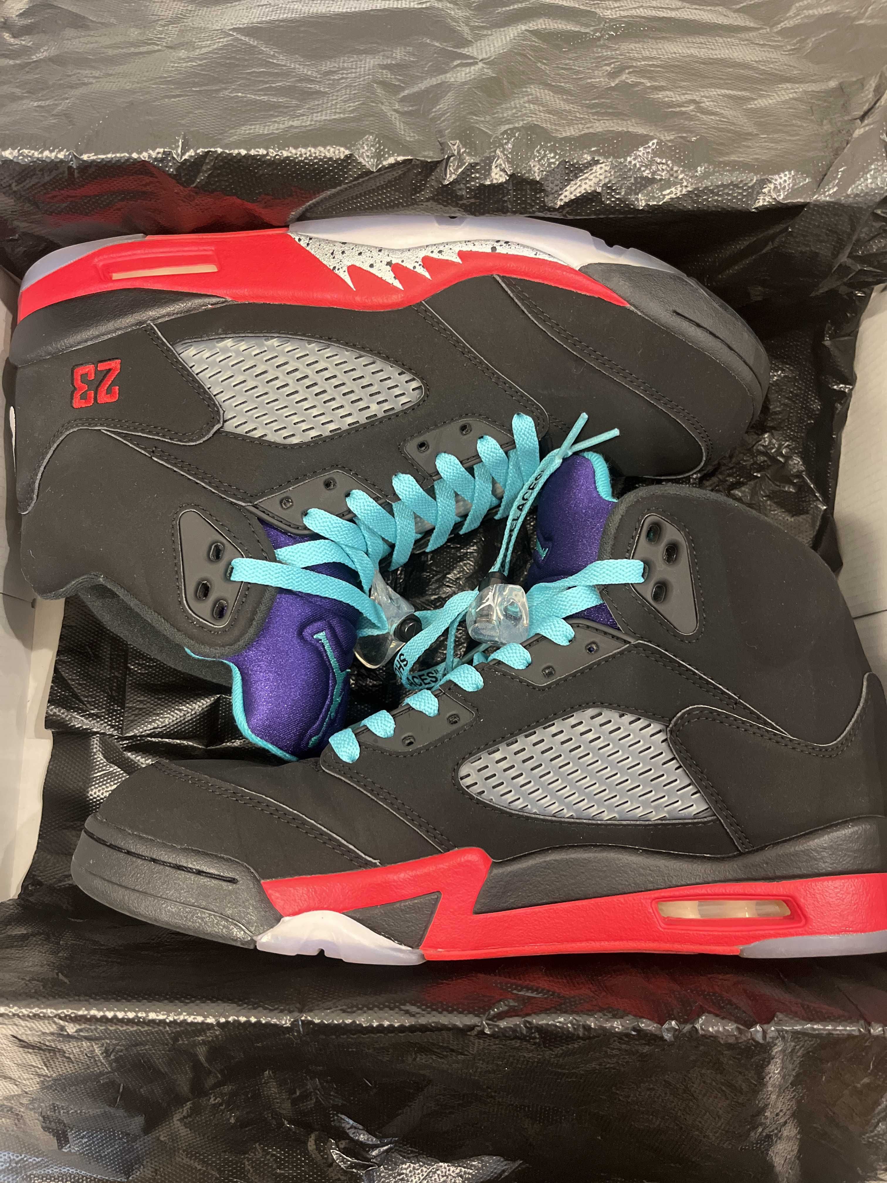 Nike Air Jordan 5 Retro "Top3" 