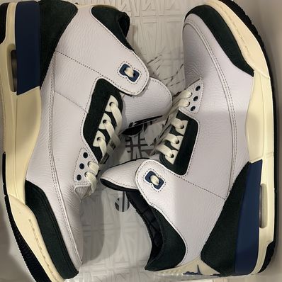 A Ma Maniere × Nike Air Jordan 3 Retro OG SP "For The Love"