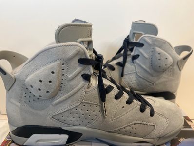 Nike Air Jordan 6 "Magnet and College Navy"