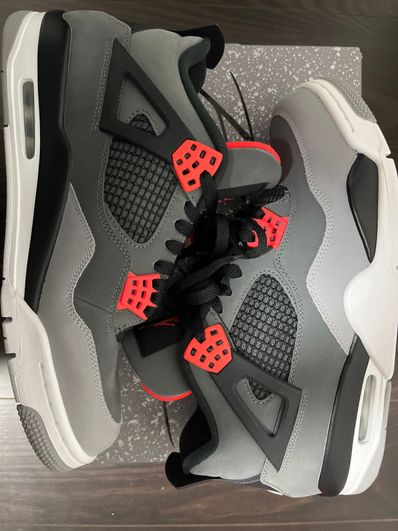Nike Air Jordan 4 Retro "Infrared 23"