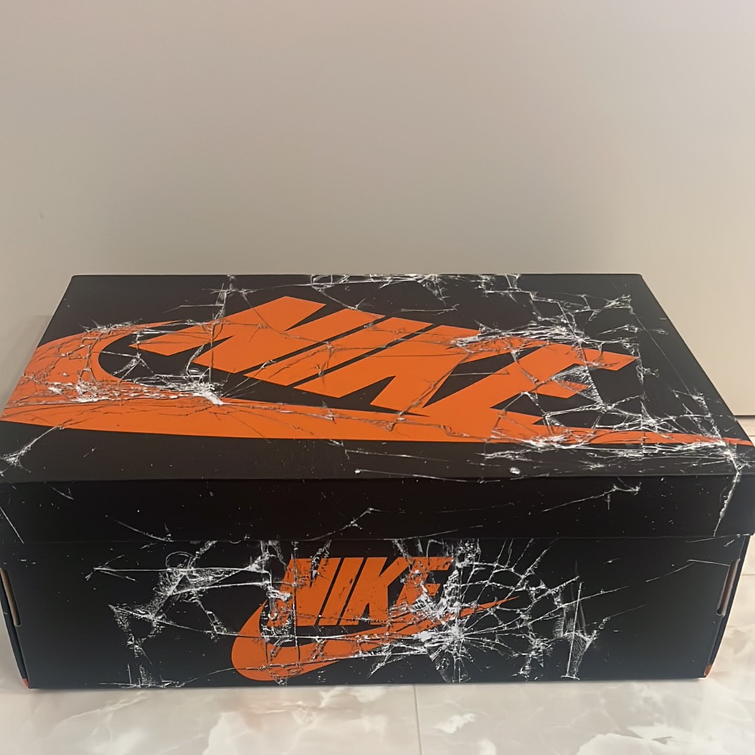 Nike Air Jordan 1 Retro High OG "Shattered Backboard" (2025)