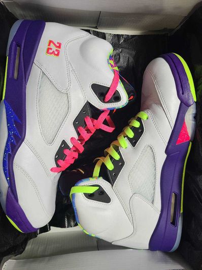 Nike Air Jordan 5 "Alternate Bel-Air"