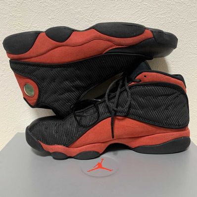 NIKE AIR JORDAN 13 RETRO BRED (2017)を買うならスニーカーダンク