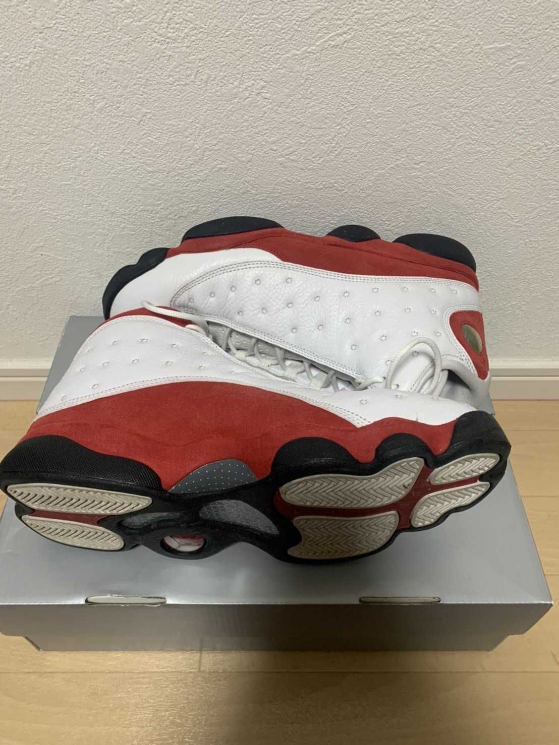 NIKE AIR JORDAN 13 RETRO OG CHICAGO (2017)