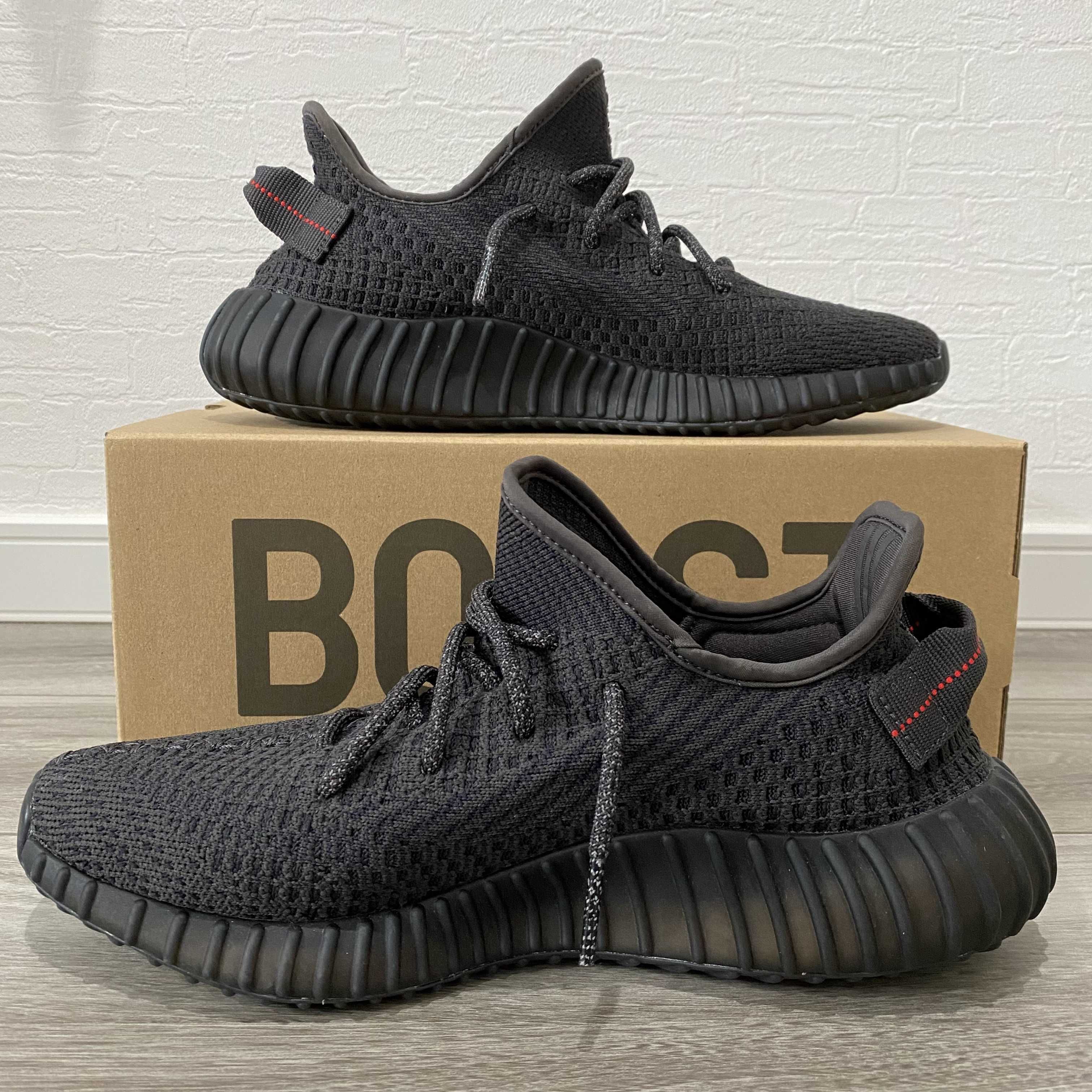 adidas YEEZY Boost 350 V2 "Black"
