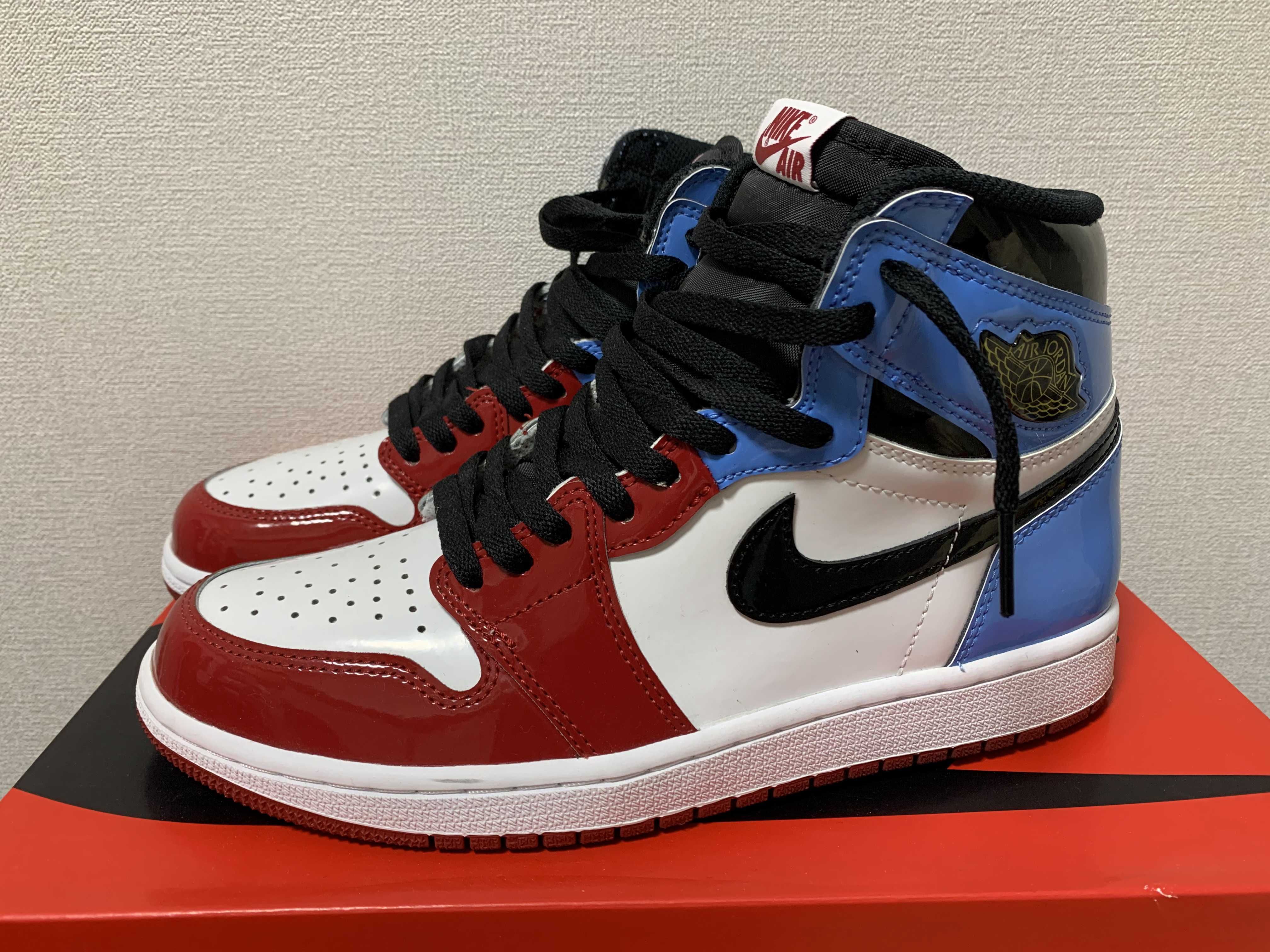 Nike Air Jordan 1 High OG "Fearless"