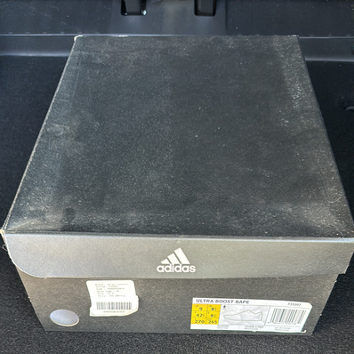 A BATHING APE × adidas Ultra Boost "Green"