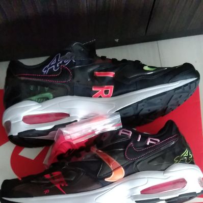 atmos × Nike Air Max 2 Light QS "Black"