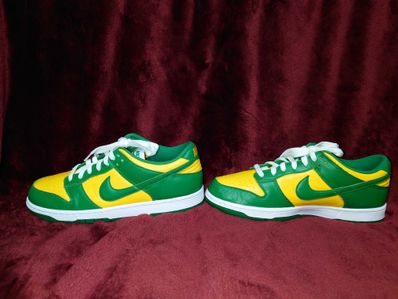 Nike Dunk Low SP "Brazil"