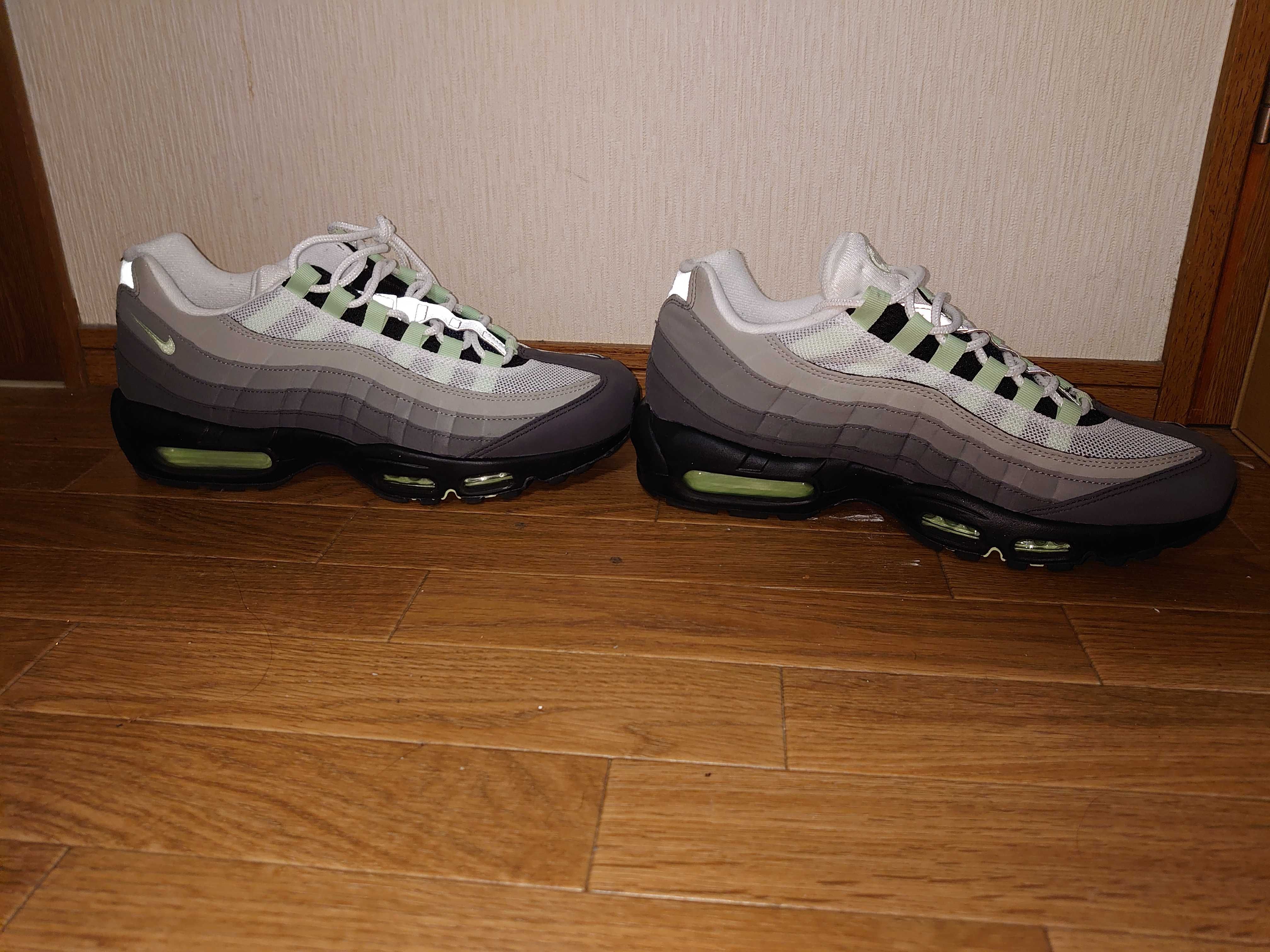 Nike Air Max 95 "Fresh Mint"
