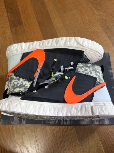 READYMADE × Nike Blazer Mid "Black"