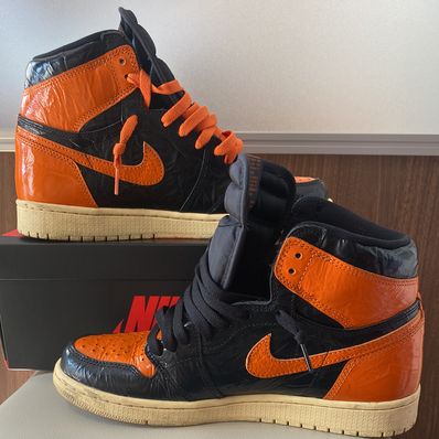 Nike Air Jordan 1 High "Shattered Backboard 3.0"