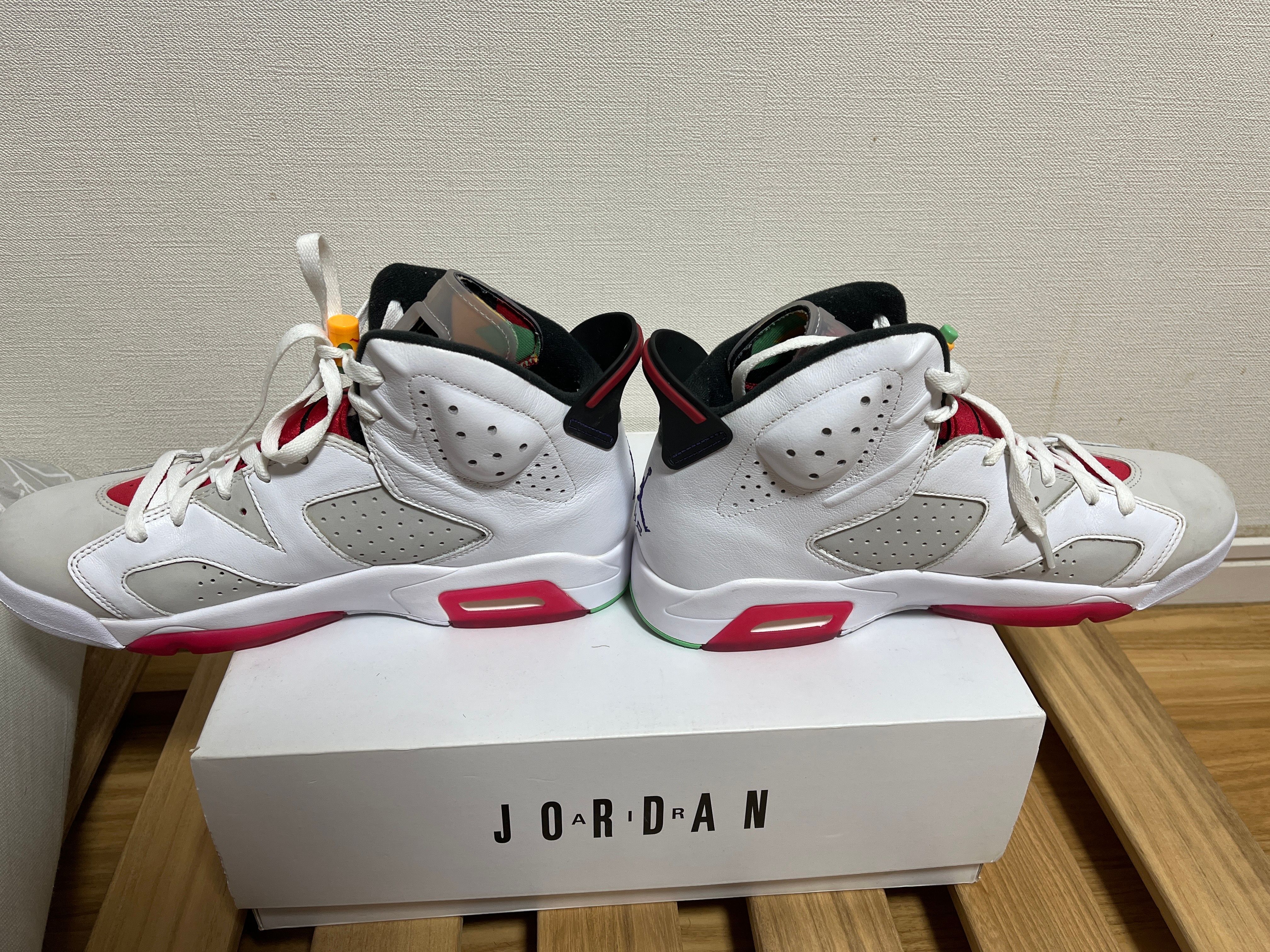 Nike Air Jordan 6 "Neutral Grey/Hare" 