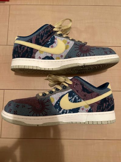 Nike Dunk Low "Community Garden"