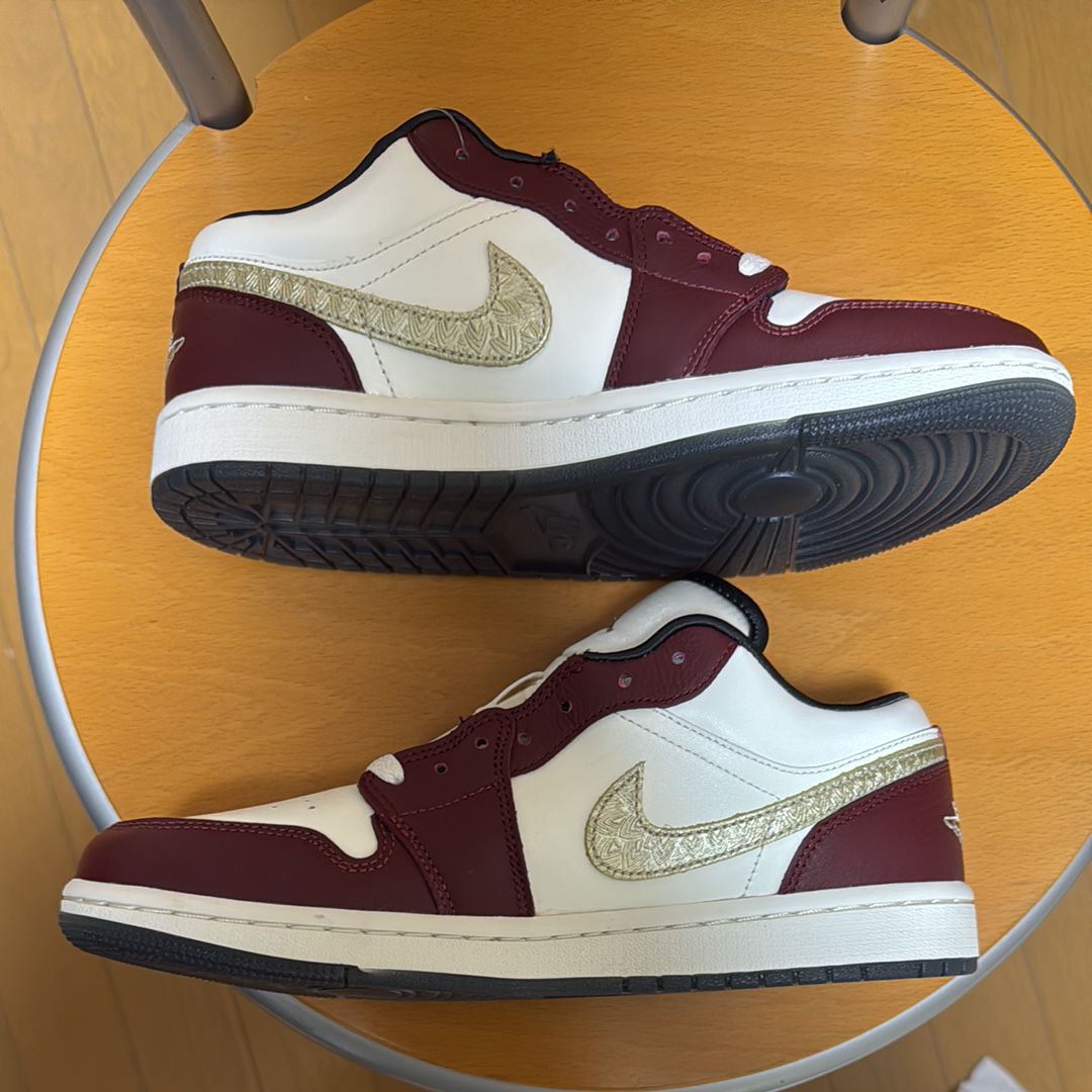 Nike Women's Air Jordan 1 Low SE "Chinese New Year/Year of the Dragon"