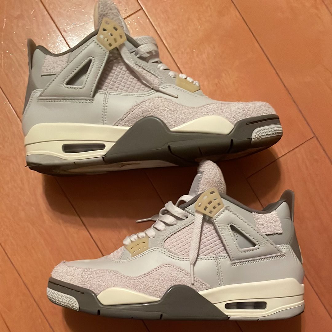 Nike Air Jordan 4 Retro SE "Craft"
