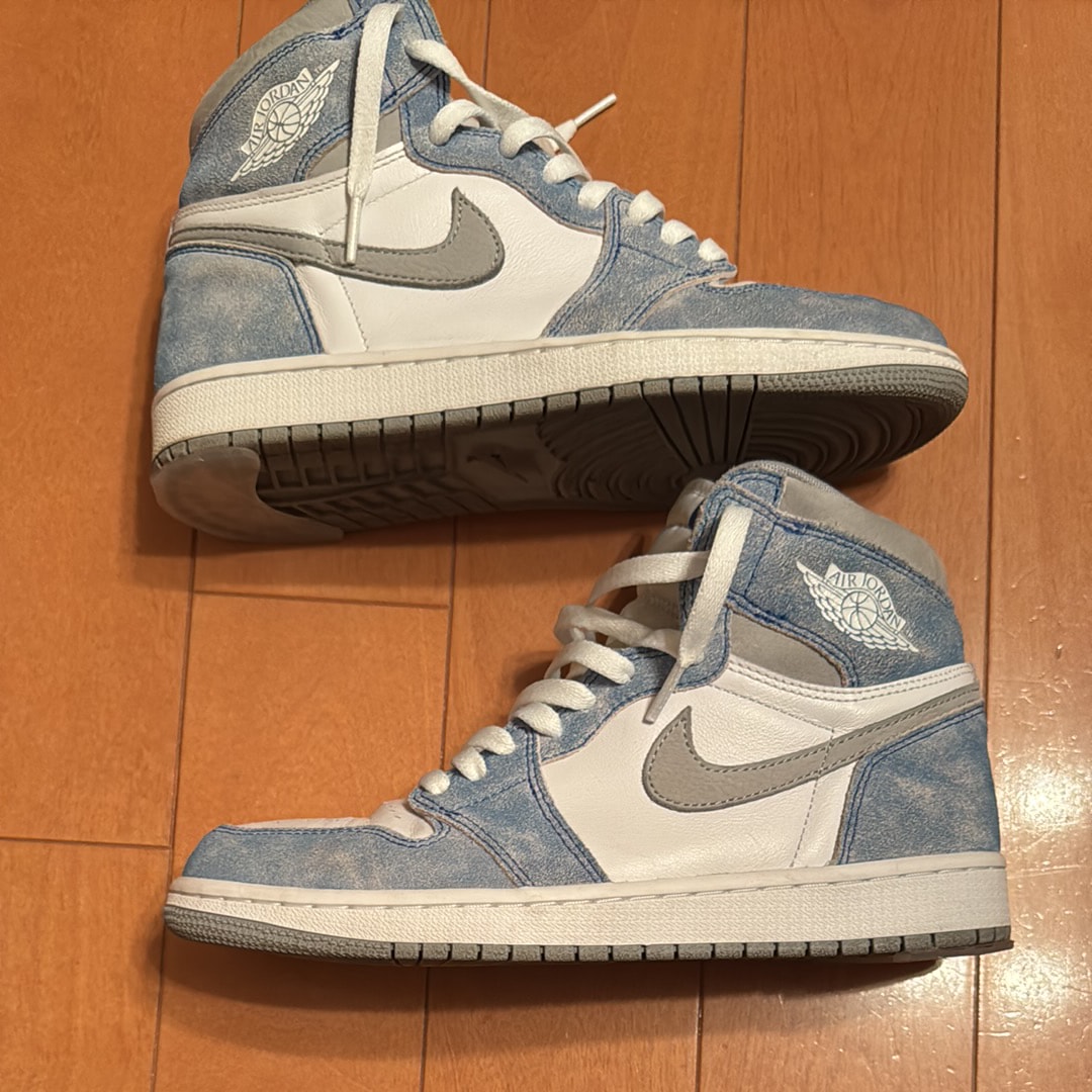 Nike Air Jordan 1 High OG "Hyper Royal"