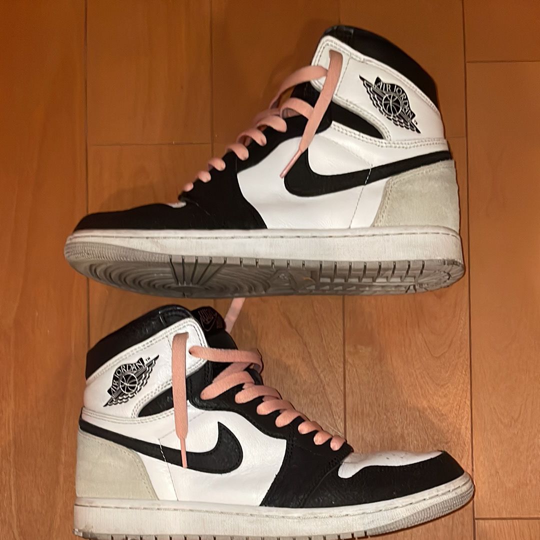 Nike Air Jordan 1 High OG "Bleached Coral"