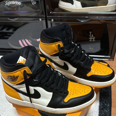 Nike Air Jordan 1 Retro High OG "Taxi"