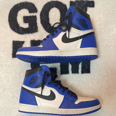 Nike Air Jordan 1 Retro High OG "Game Royal"