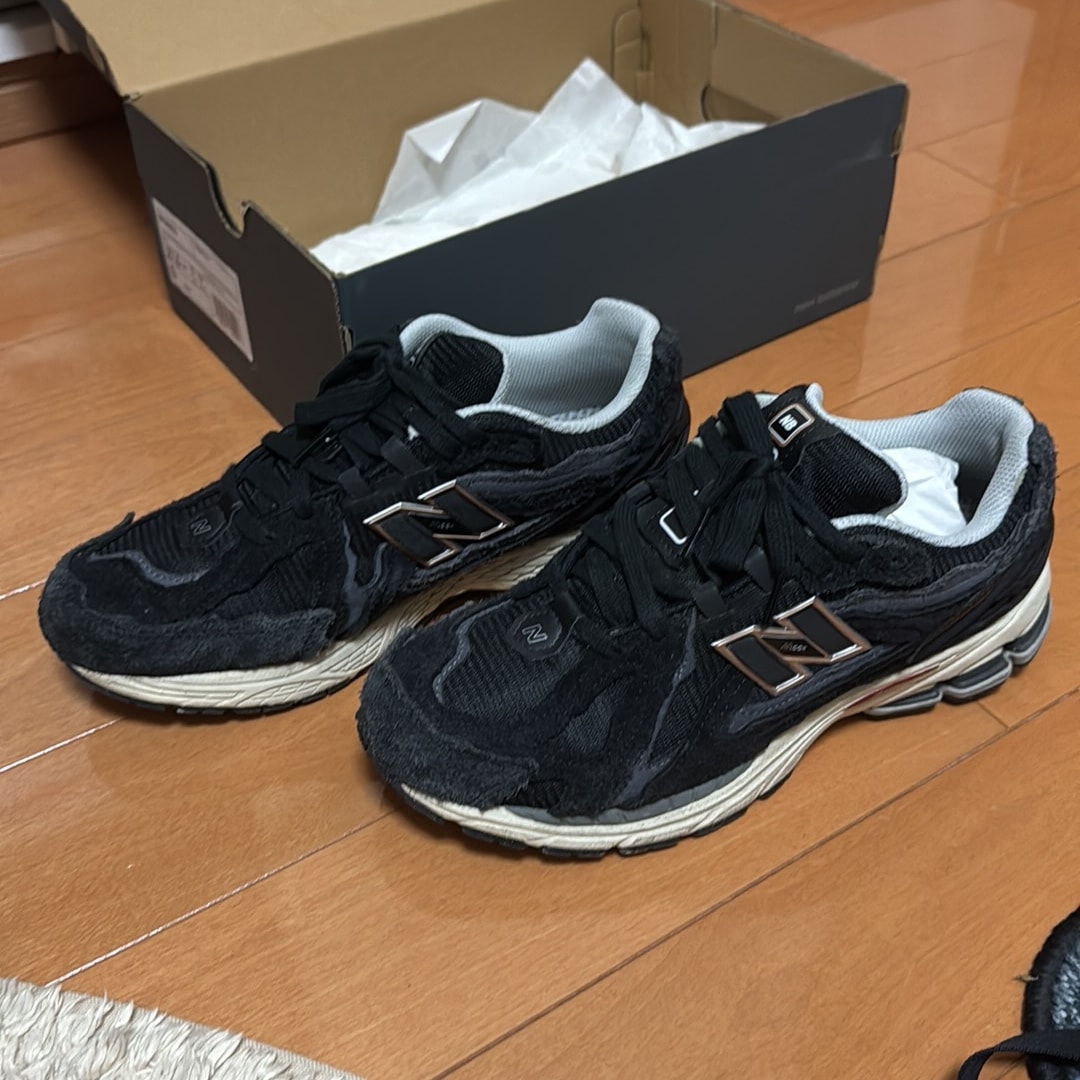 New Balance 1906D Protection Pack "Black"