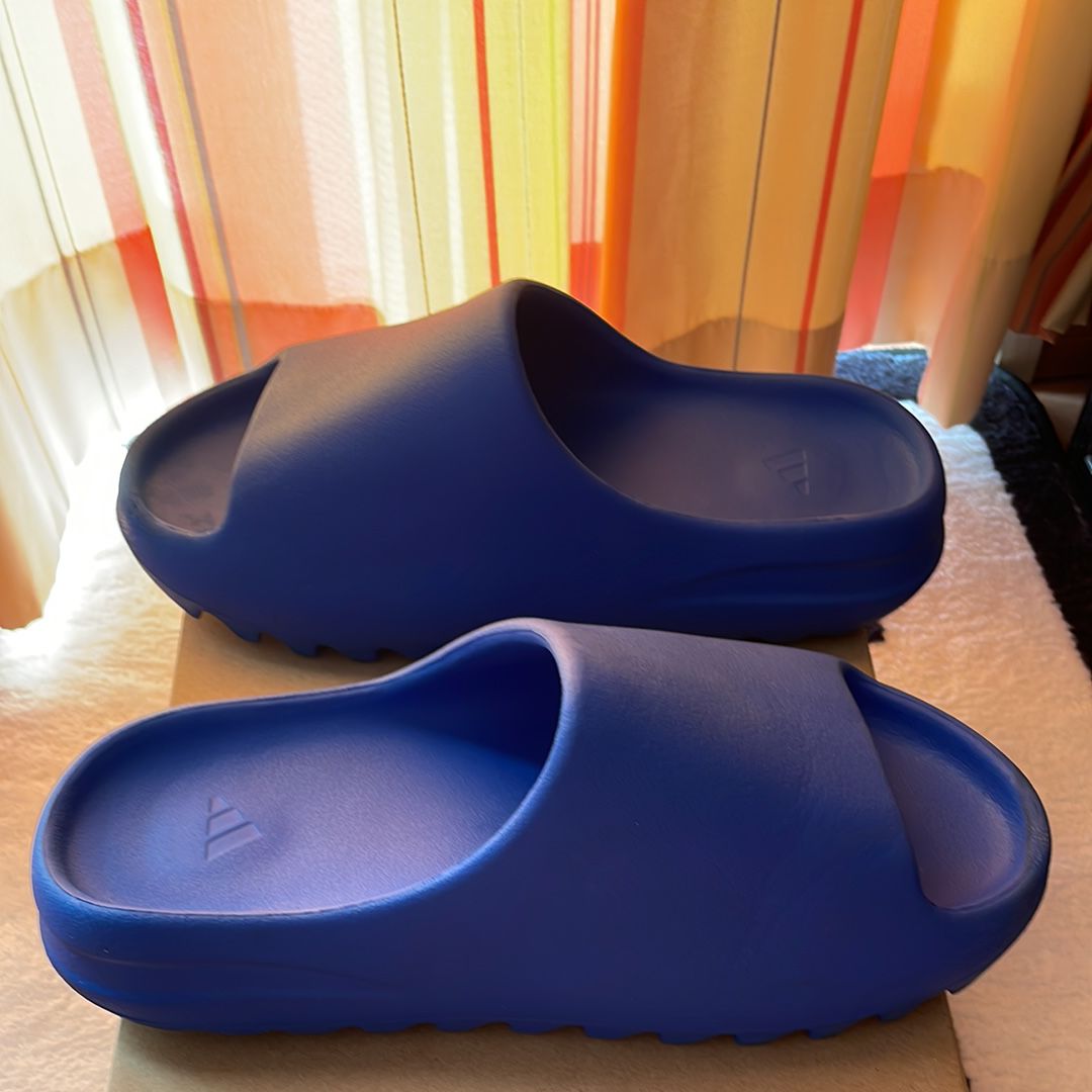 adidas YEEZY Slide "Azure"