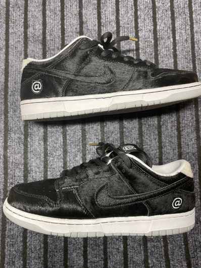 MEDICOM TOY × Nike SB Dunk Low OG QS "BE@RBRICK"