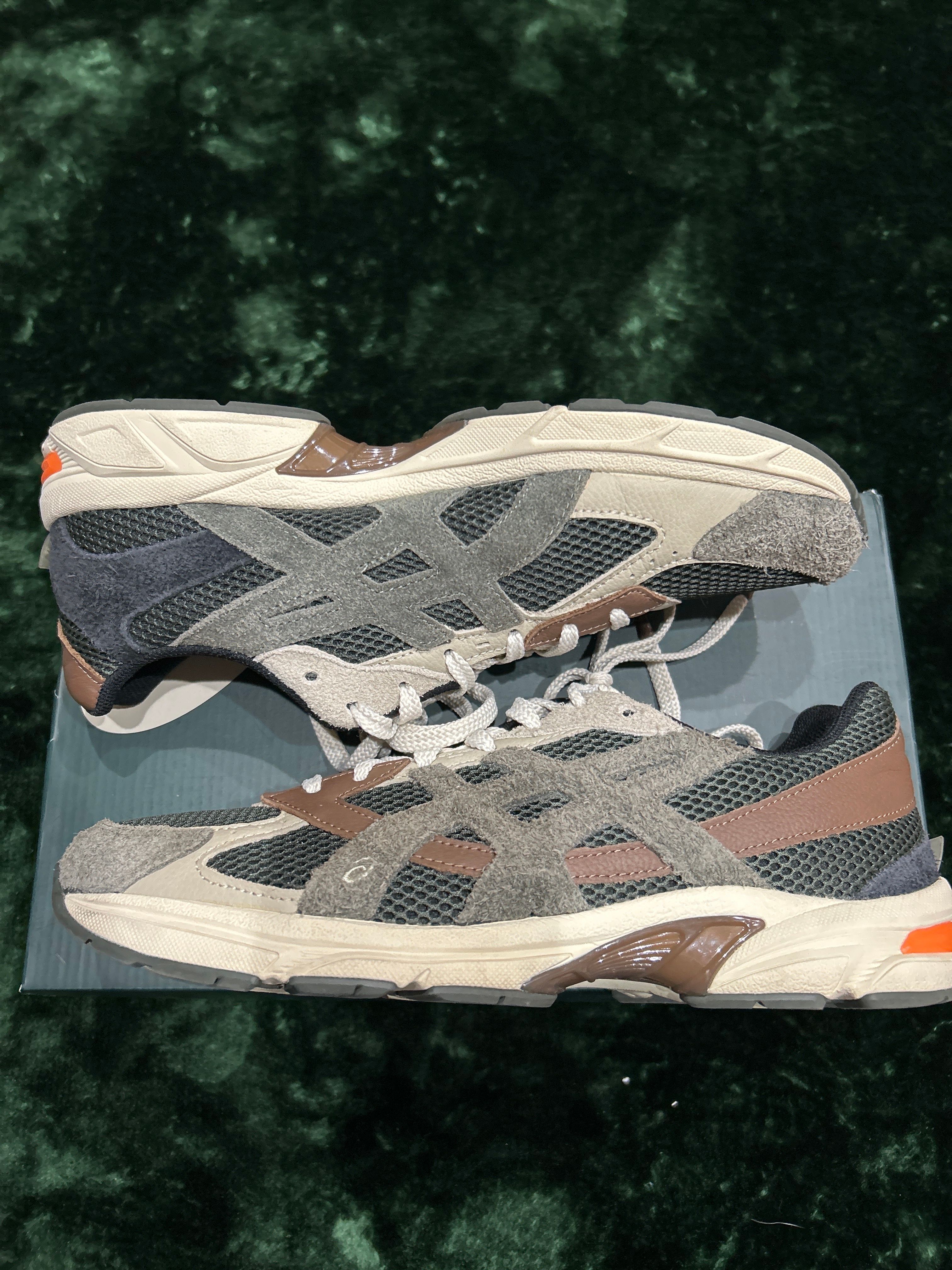 HAL STUDIOS × Asics Gel-1130 MK-2 "Forest"