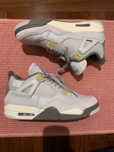 Nike Air Jordan 4 Retro SE "Craft"