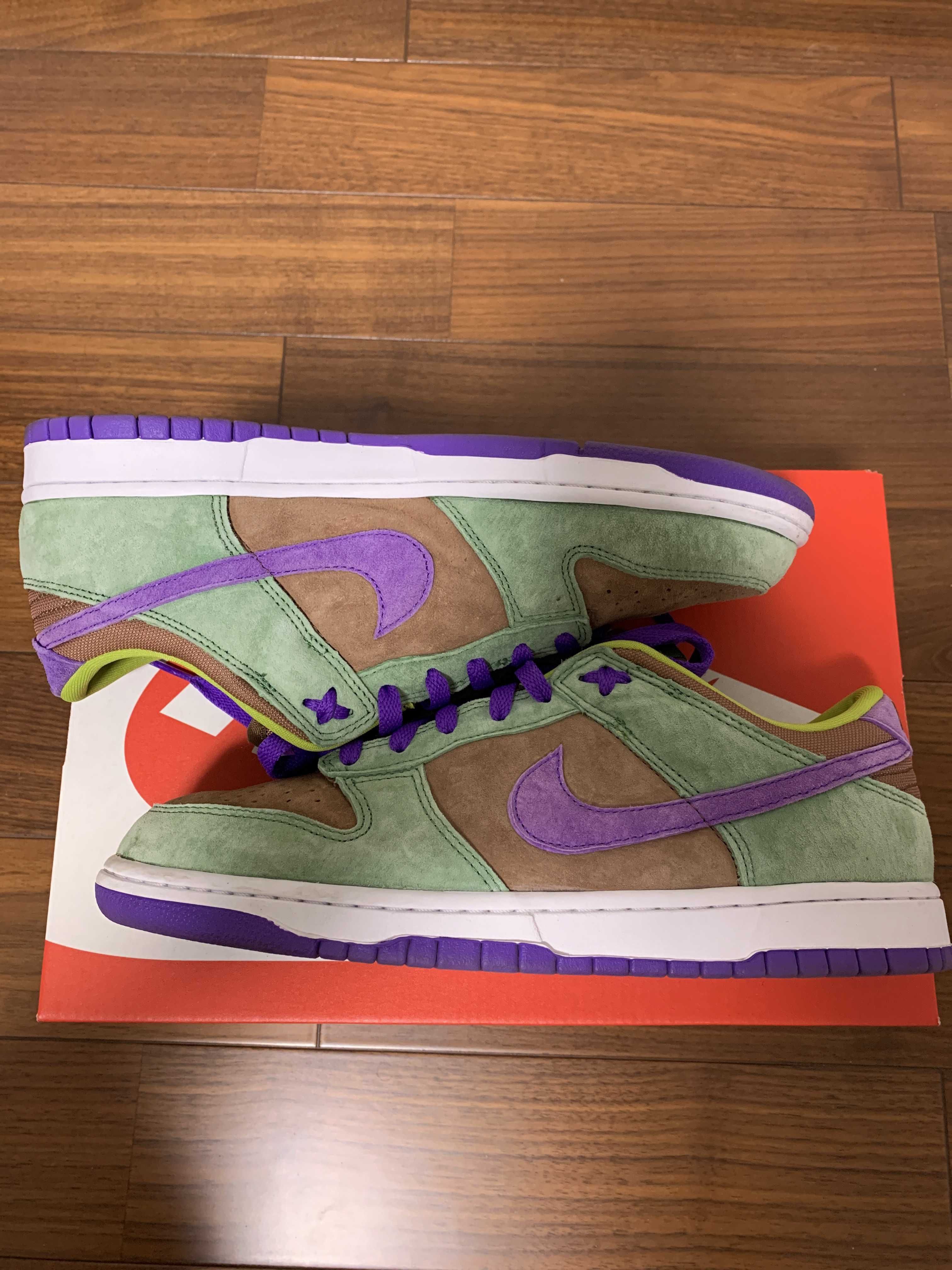 Nike Dunk Low SP "Veneer"