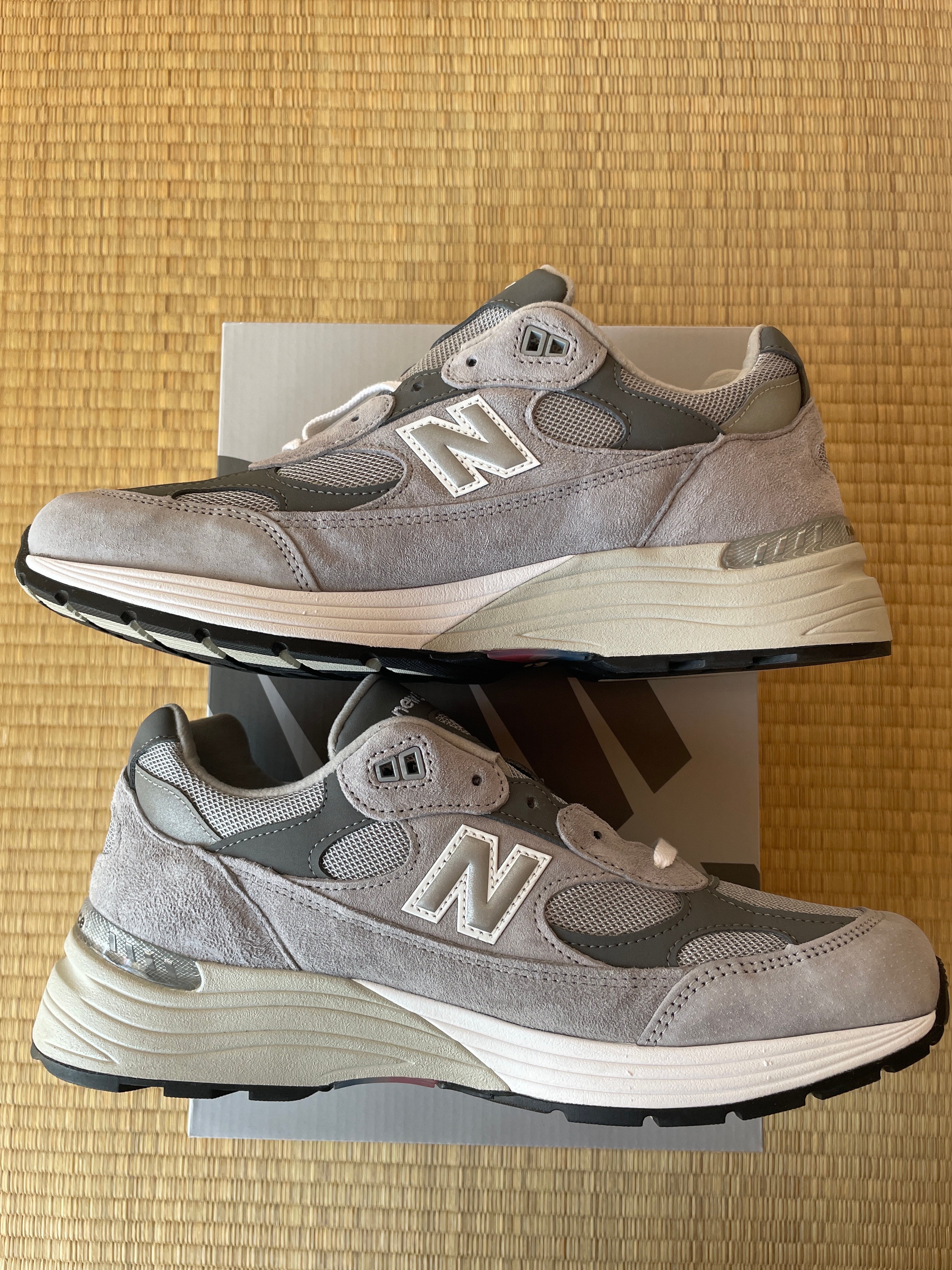 New Balance 992 "Gray" (2025)