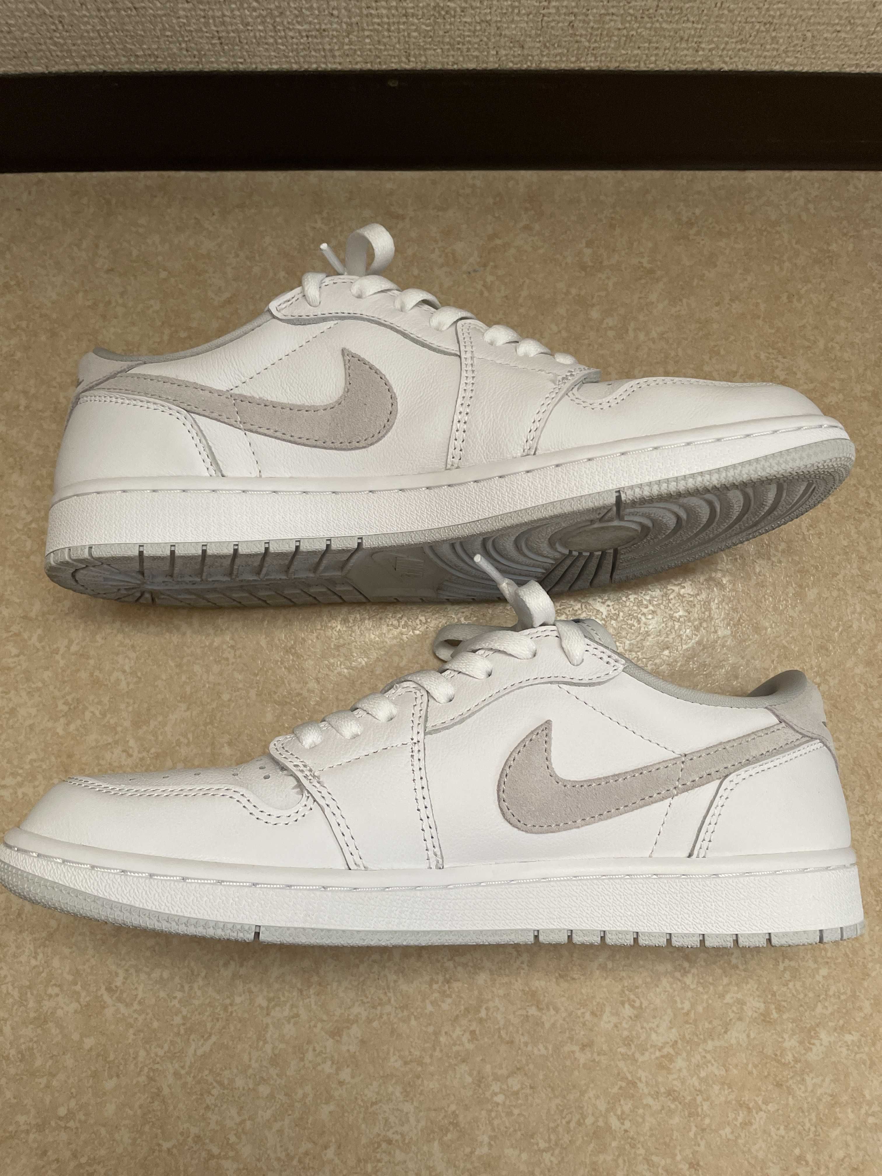 Nike Air Jordan 1 Low OG "Neutral Grey"