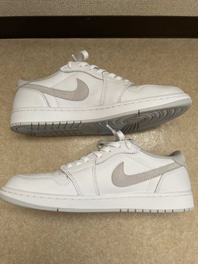 Nike Air Jordan 1 Low OG "Neutral Grey"