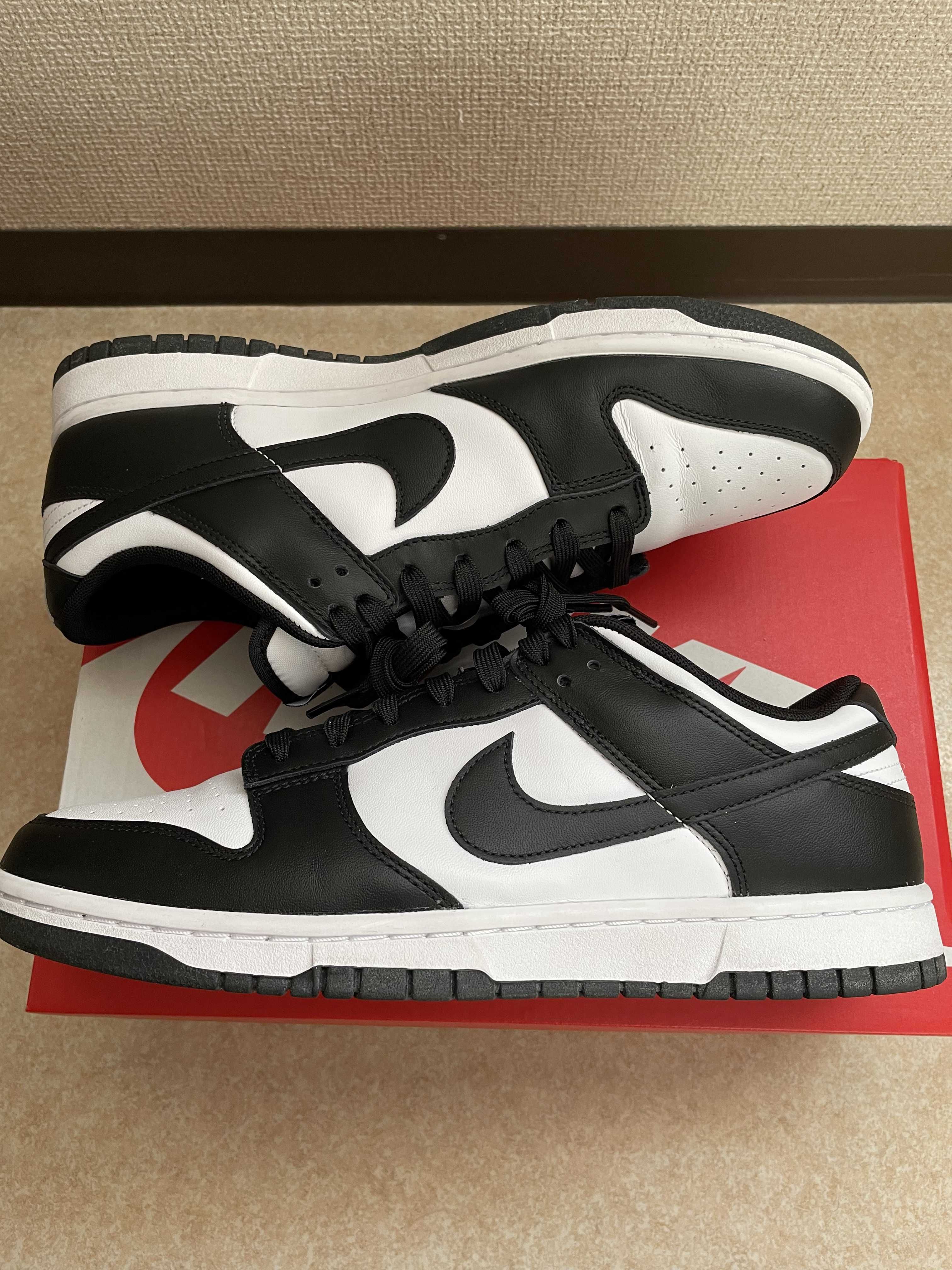 Nike Dunk Low Retro "Panda/White/Black"