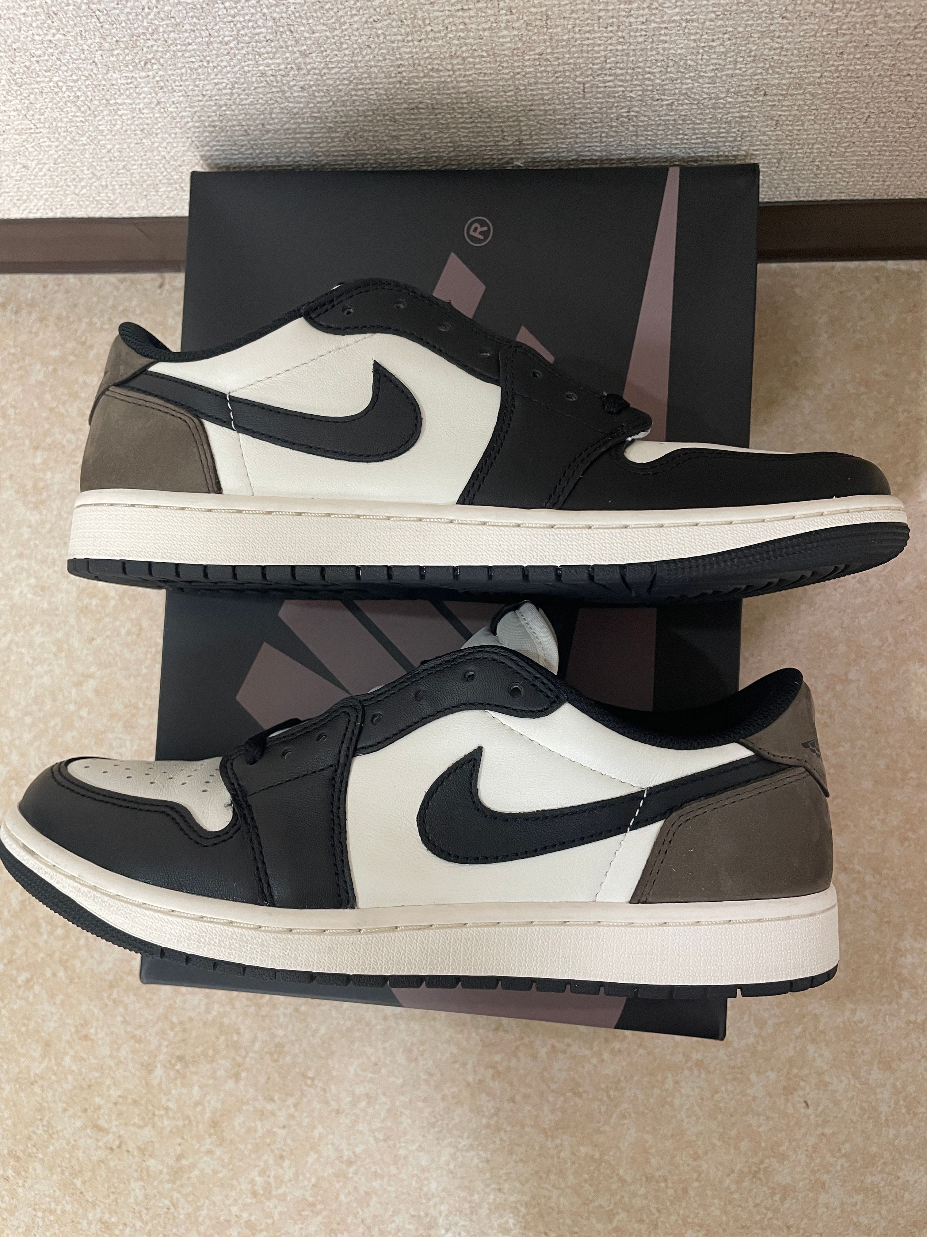 Nike Air Jordan 1 Retro Low OG "Mocha"