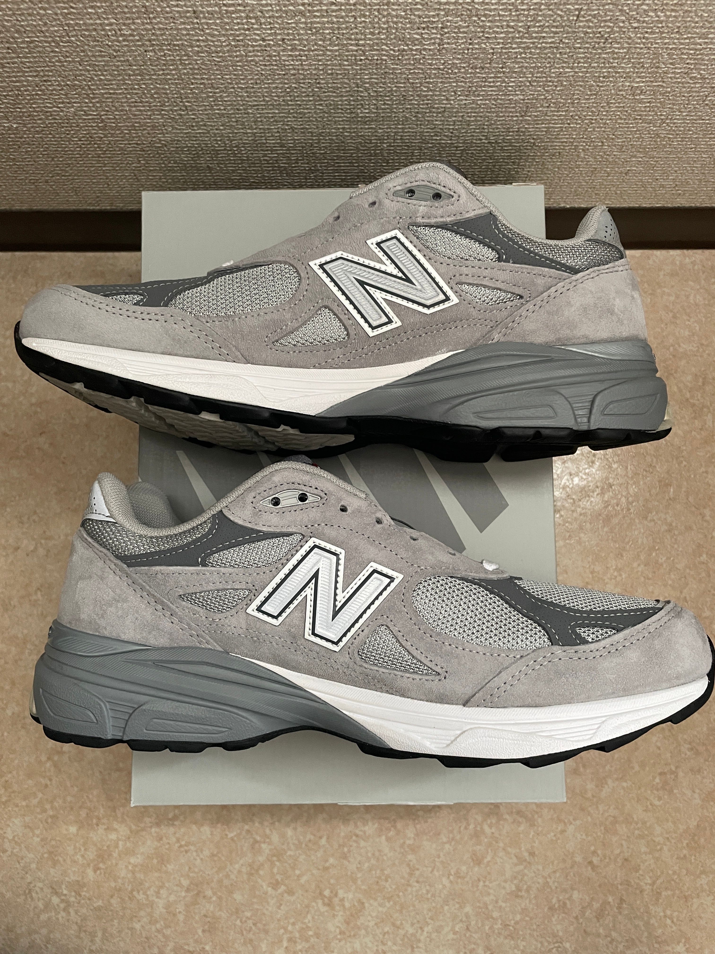 New Balance 990V3 "Gray"