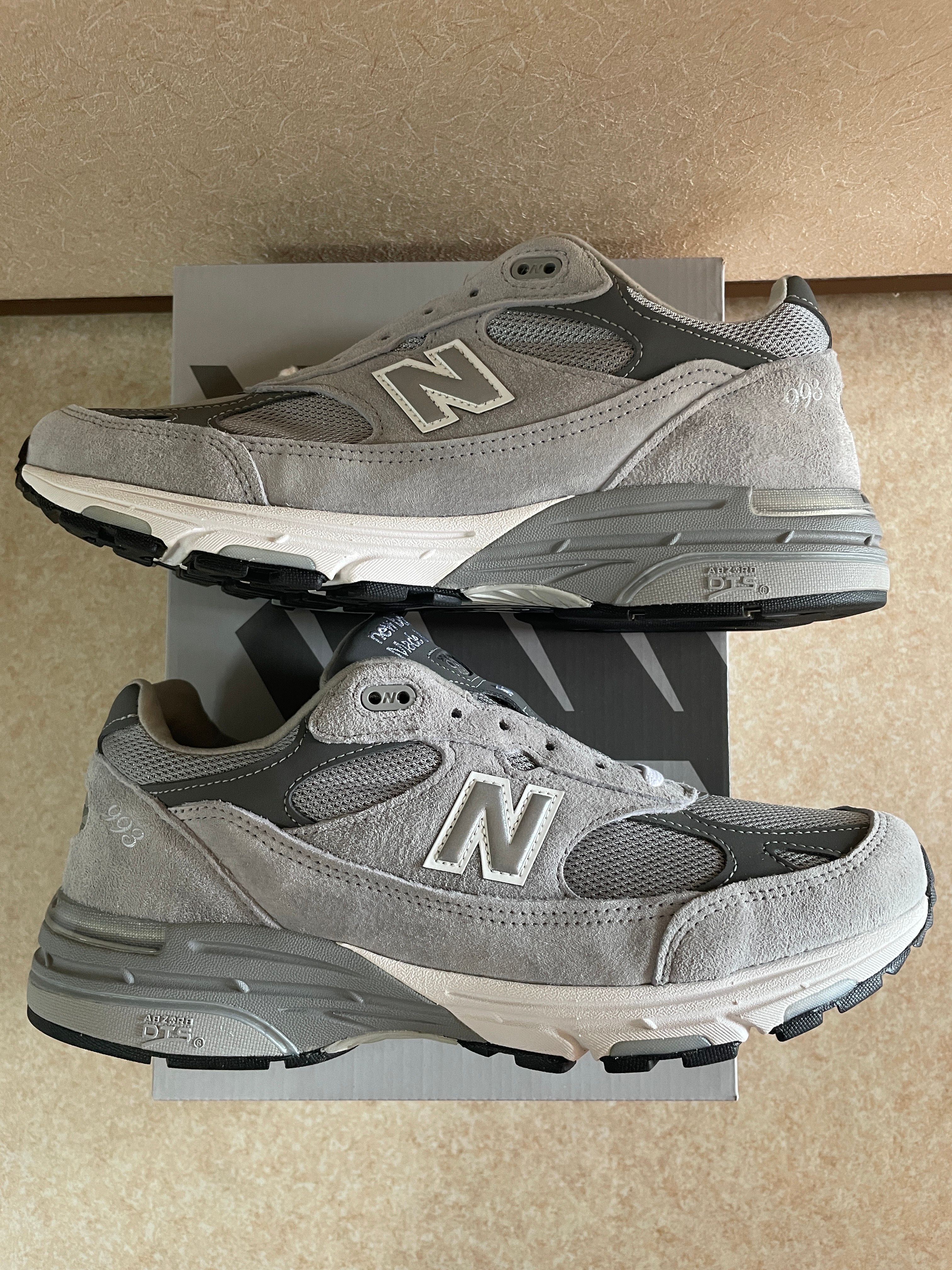 New Balance 993 "Gray"
