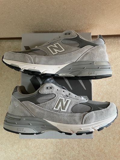 New Balance 993 "Gray"